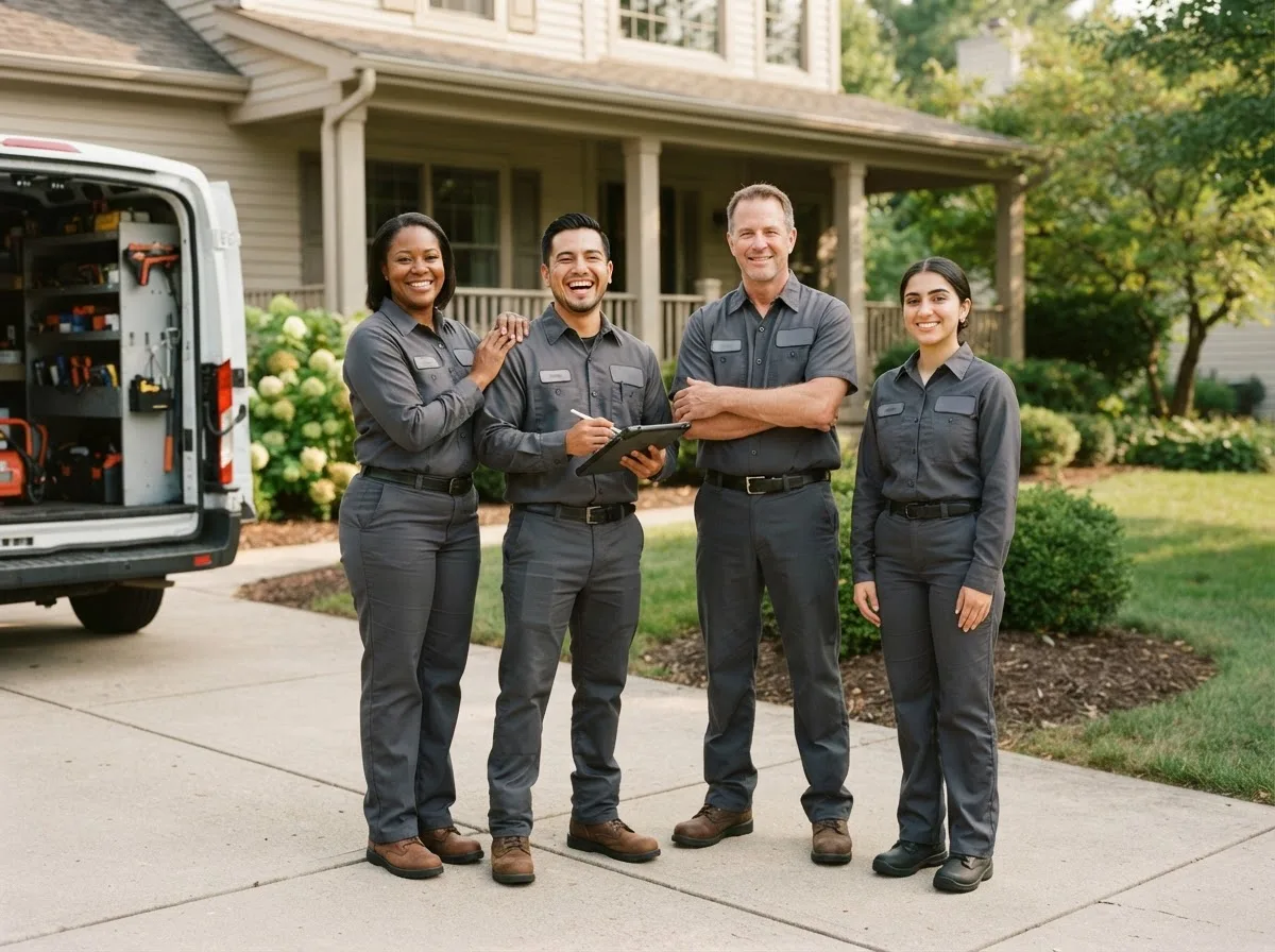Licensed pest control technician near West Burke, VT